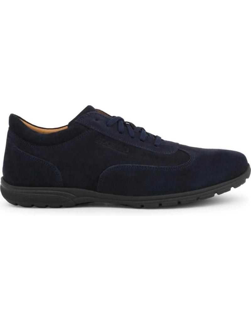 Scarpe OTRAS MARCAS  per Uomo SPARCO IMOLA-GRIP - SUEDE  BLUE