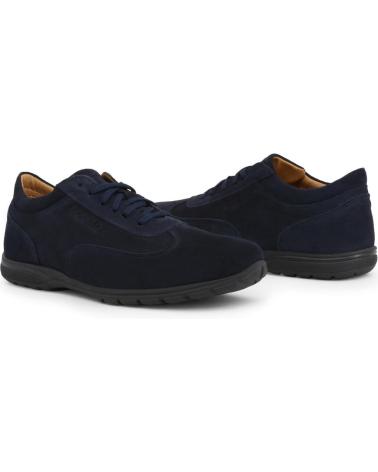 Scarpe OTRAS MARCAS  per Uomo SPARCO IMOLA-GRIP - SUEDE  BLUE