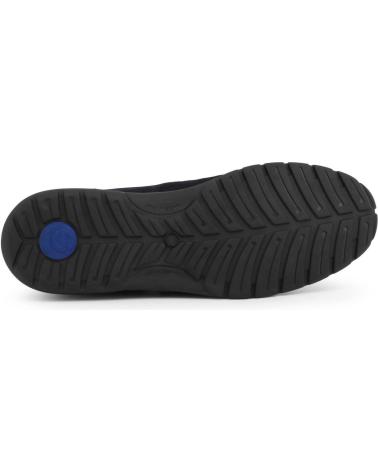 Scarpe OTRAS MARCAS  per Uomo SPARCO IMOLA-GRIP - SUEDE  BLUE