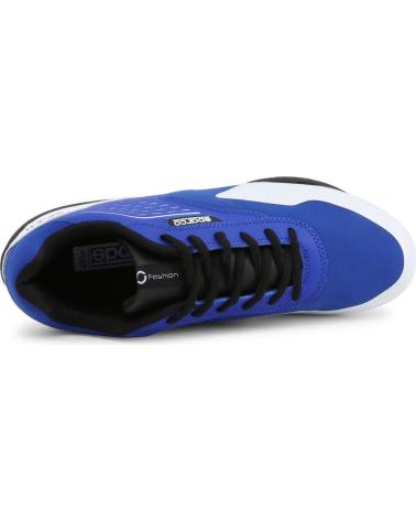 Man Zapatillas deporte OTRAS MARCAS SPARCO SP-F11 - ROYAL-WHITE  BLUE
