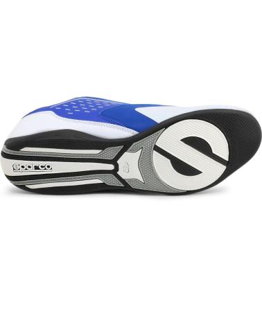 Man Zapatillas deporte OTRAS MARCAS SPARCO SP-F11 - ROYAL-WHITE  BLUE