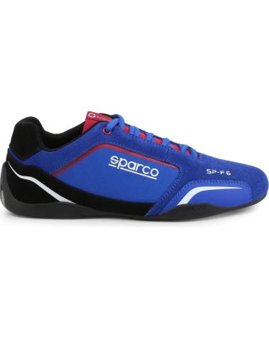Zapatillas deporte OTRAS MARCAS  de Hombre SPARCO SP-F6 - ROYAL  BLUE
