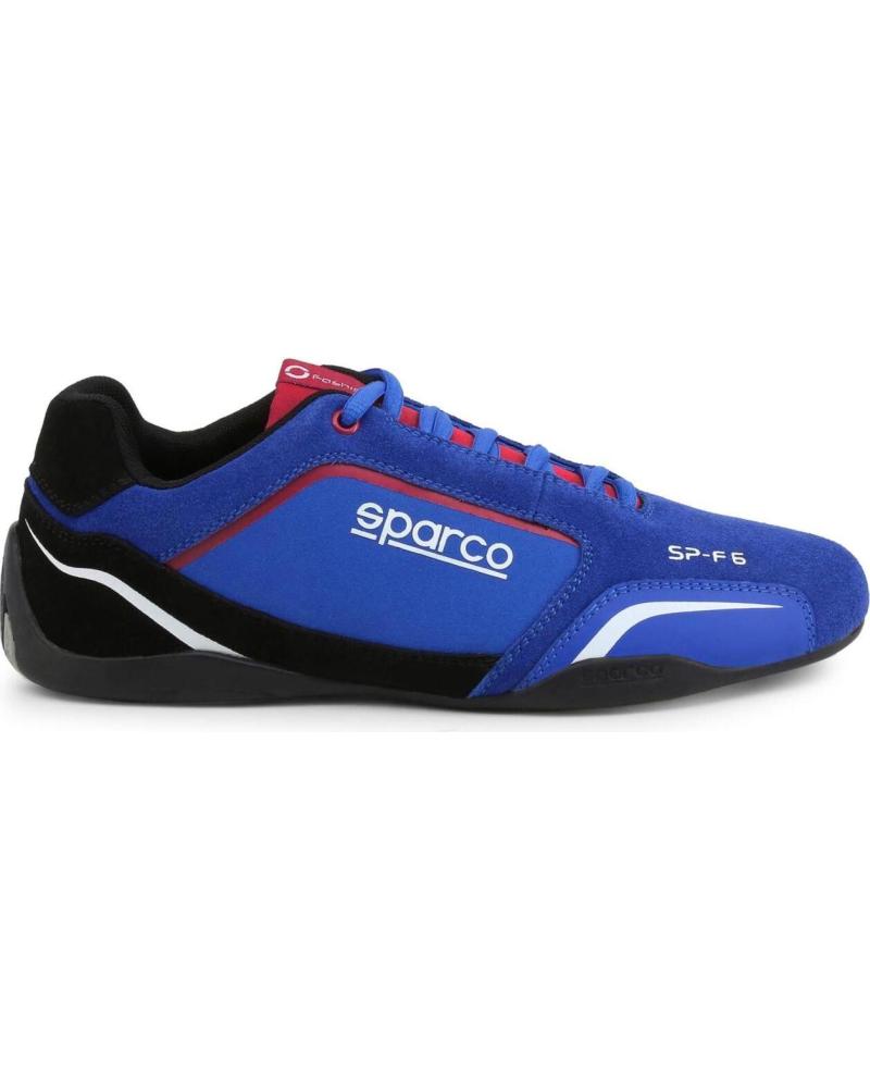 Zapatillas deporte OTRAS MARCAS  de Hombre SPARCO SP-F6 - ROYAL  BLUE