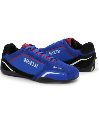 Zapatillas deporte OTRAS MARCAS  de Hombre SPARCO SP-F6 - ROYAL  BLUE