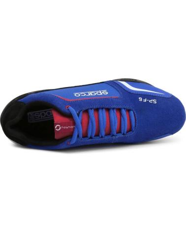 Zapatillas deporte OTRAS MARCAS  de Hombre SPARCO SP-F6 - ROYAL  BLUE