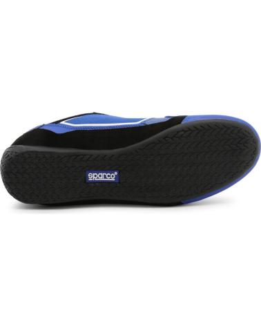 Man Zapatillas deporte OTRAS MARCAS SPARCO SP-F7 - ROYAL-BLACK  BLUE