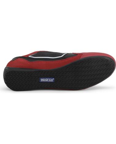 Zapatillas deporte OTRAS MARCAS  pour Homme SPARCO SP-F7 - -BLACK  RED