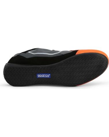 Zapatillas deporte OTRAS MARCAS  pour Homme SPARCO SP-F7 - DARK -ORANGE  GREY