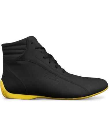 Bottines OTRAS MARCAS  pour Homme SPARCO MONZA LIMITED - -YELLOW  BLACK