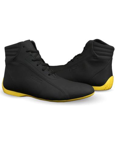 Bottines OTRAS MARCAS  pour Homme SPARCO MONZA LIMITED - -YELLOW  BLACK