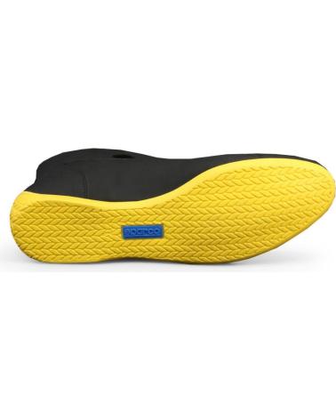 Bottines OTRAS MARCAS  pour Homme SPARCO MONZA LIMITED - -YELLOW  BLACK