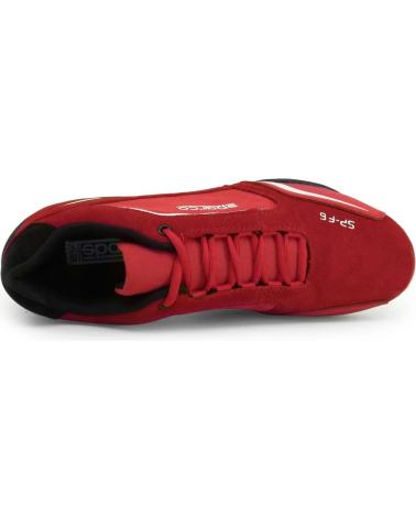 Zapatillas deporte OTRAS MARCAS  pour Homme SPARCO SP-F6 -  RED