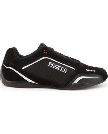 Zapatillas deporte OTRAS MARCAS  pour Homme SPARCO SP-F6 - -WHITE  BLACK