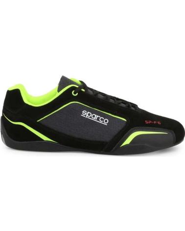 Sportschuhe OTRAS MARCAS  für Herren SPARCO SP-F6 - -LIME  BLACK