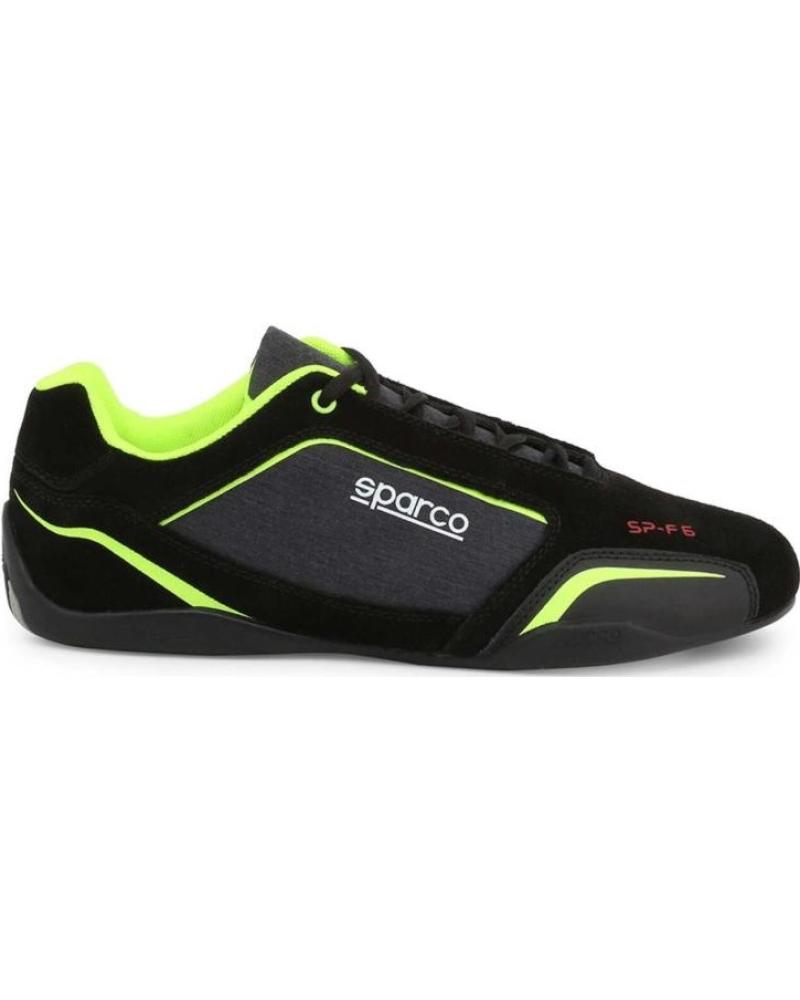 Sportschuhe OTRAS MARCAS  für Herren SPARCO SP-F6 - -LIME  BLACK