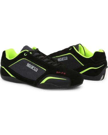 Sportschuhe OTRAS MARCAS  für Herren SPARCO SP-F6 - -LIME  BLACK