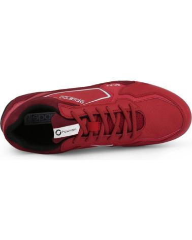 Man Zapatillas deporte OTRAS MARCAS SPARCO SP-F7 - -WHITE  RED