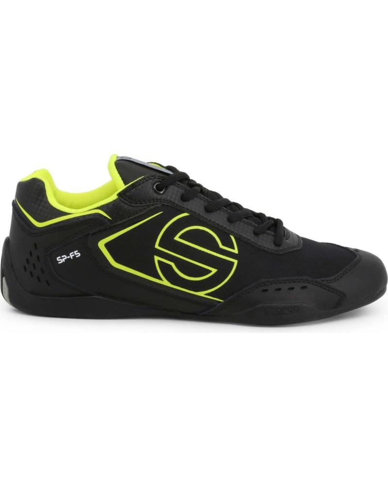 Scarpe sport OTRAS MARCAS  per Uomo SPARCO SP-F5 - -FLUOR  BLACK