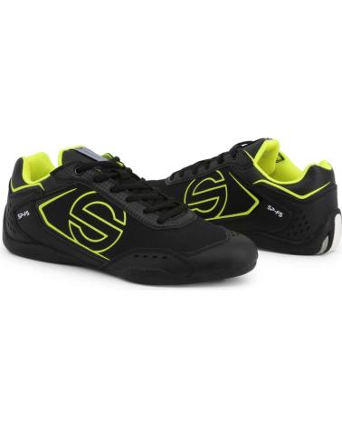 Scarpe sport OTRAS MARCAS  per Uomo SPARCO SP-F5 - -FLUOR  BLACK