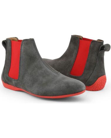 Botines OTRAS MARCAS  de Hombre SPARCO MISANO - -RED  GREY