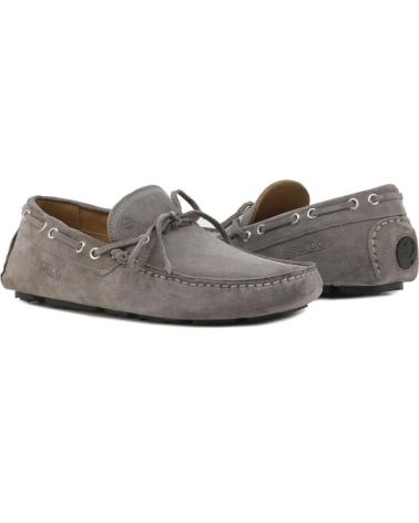 Man Zapatillas deporte OTRAS MARCAS SPARCO MAGNY COURS GP1 - SUEDE  GREY