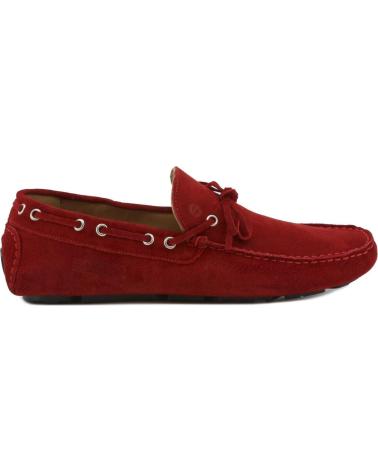 Sportschuhe OTRAS MARCAS  für Herren SPARCO MAGNY COURS GP1 - SUEDE  RED