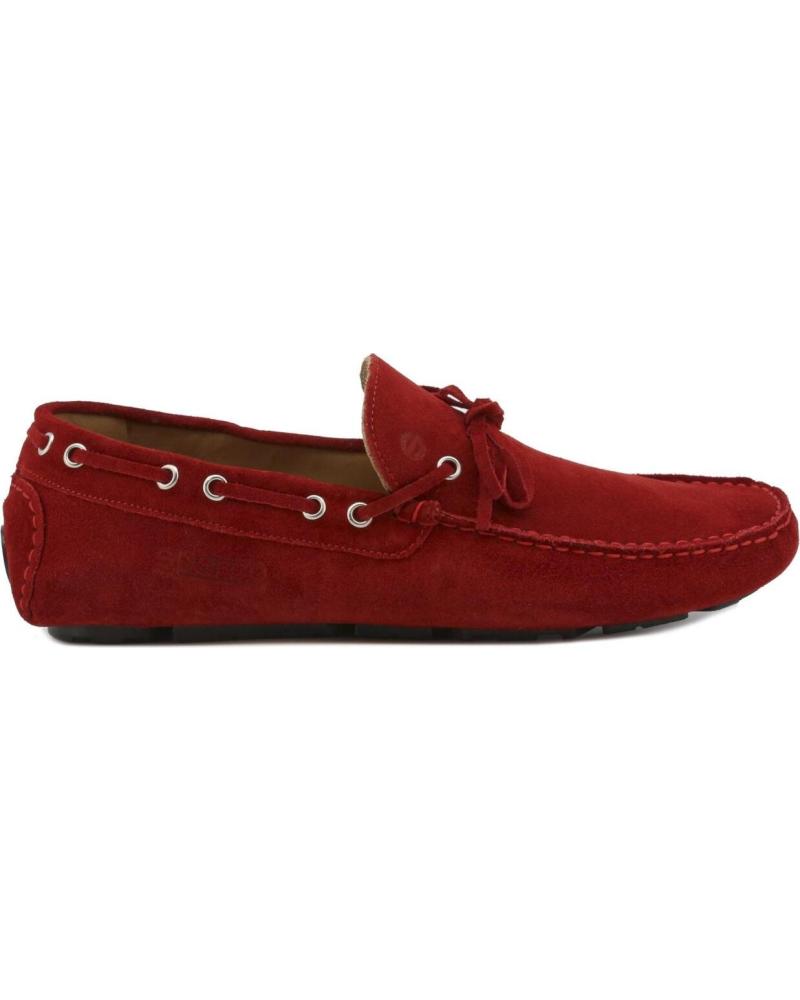 Sapatilhas OTRAS MARCAS  de Homem SPARCO MAGNY COURS GP1 - SUEDE  RED