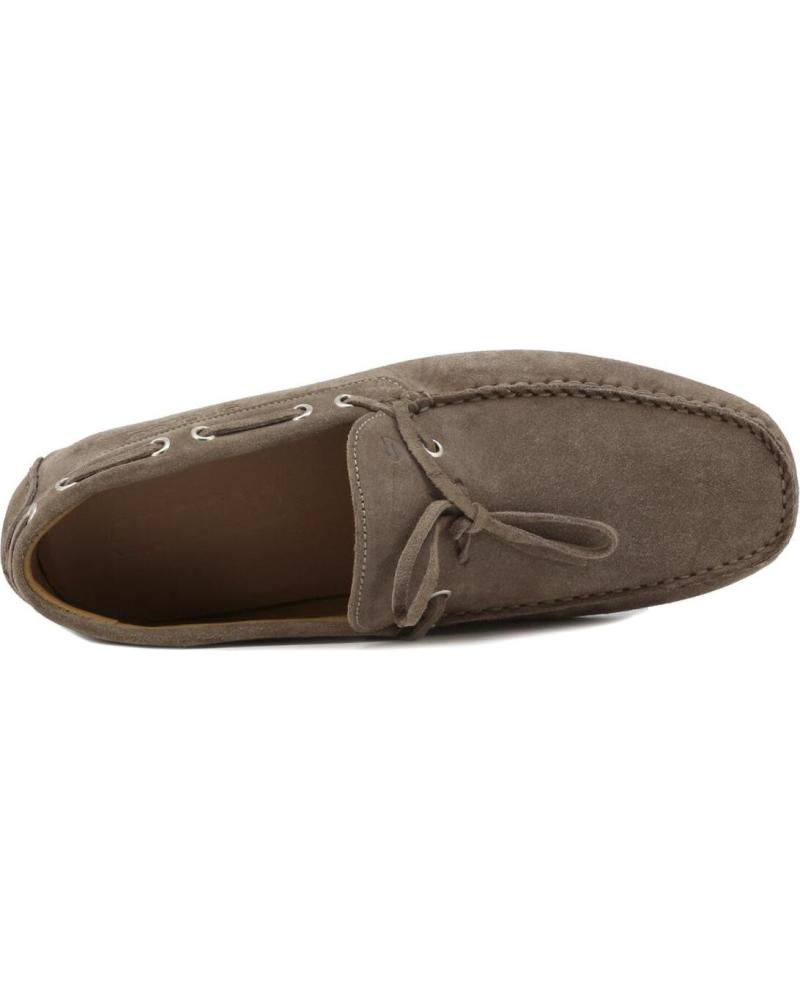 Sports Shoes De Hombre OTRAS MARCAS SPARCO MAGNY COURS GP1 SUEDE TAUPE BROWN