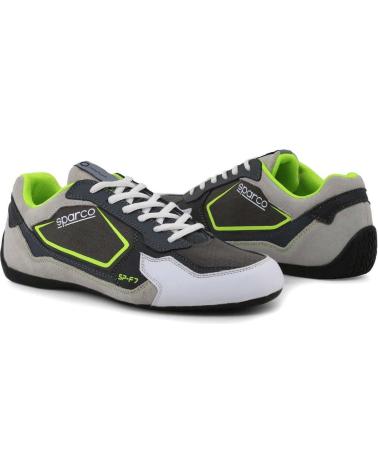 Man Zapatillas deporte OTRAS MARCAS SPARCO SP-F7 - -GREEN FLUOR  GREY