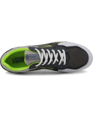 Man Zapatillas deporte OTRAS MARCAS SPARCO SP-F7 - -GREEN FLUOR  GREY