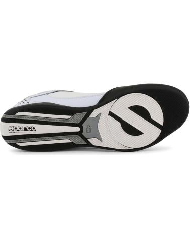 Scarpe sport OTRAS MARCAS  per Uomo SPARCO SP-F5 - -BLACK-RED  WHITE