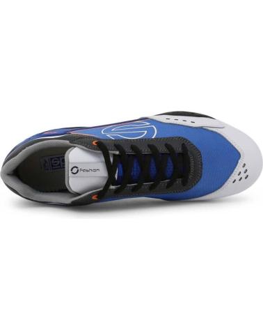 Zapatillas deporte OTRAS MARCAS  de Hombre SPARCO SP-F5 - -WHITE-ORANGE  BLUE