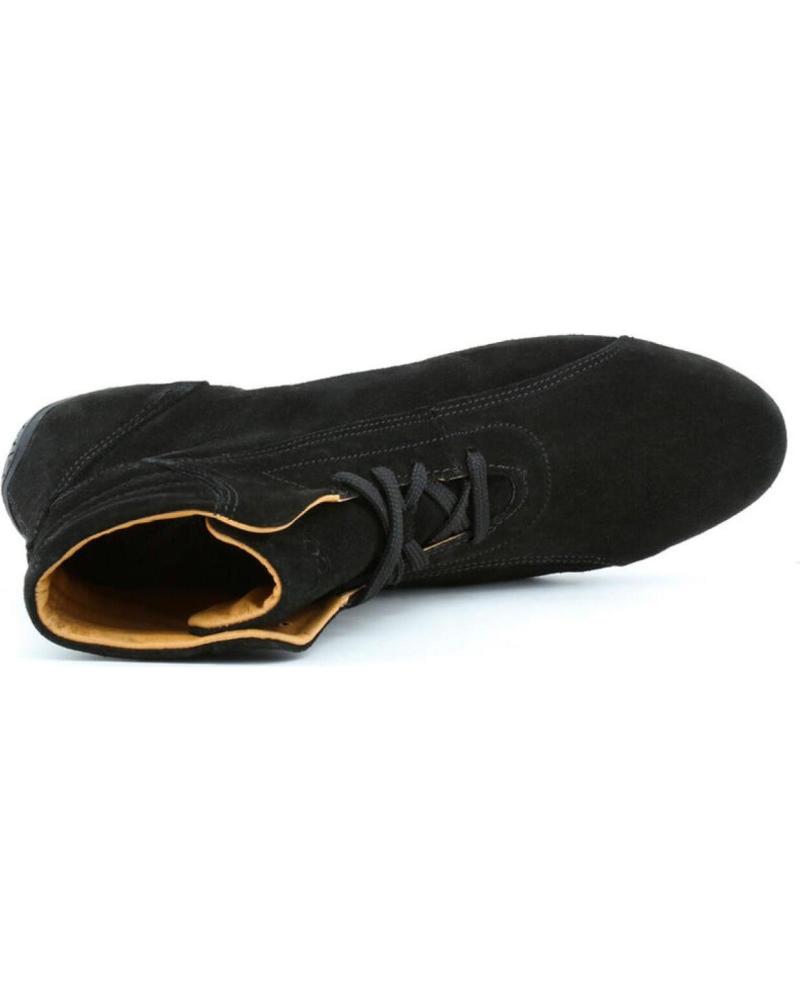 Sports Shoes De Hombre SPARCO MONZA GP SUEDE BLACK