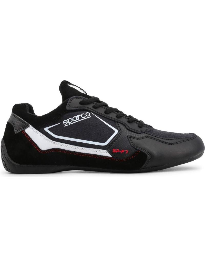 Man Zapatillas deporte OTRAS MARCAS SPARCO SP-F7 - -RED  BLACK