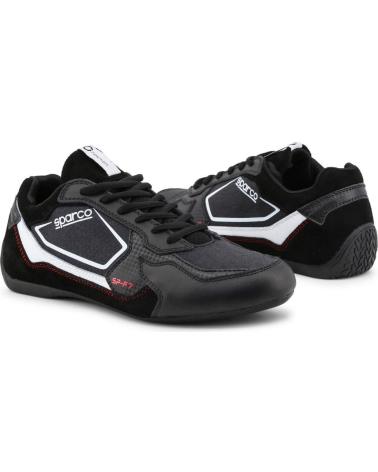 Man Zapatillas deporte OTRAS MARCAS SPARCO SP-F7 - -RED  BLACK