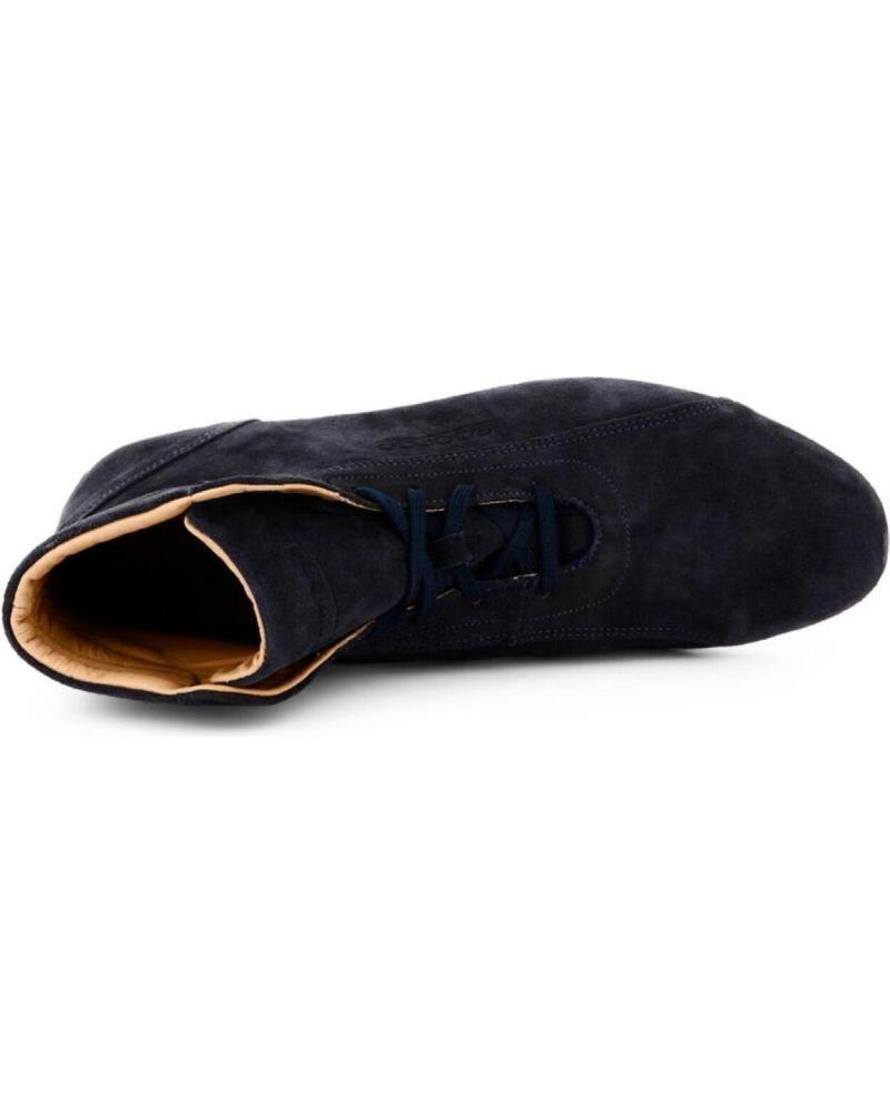 Sports Shoes De Hombre SPARCO MONZA GP SUEDE BLUE