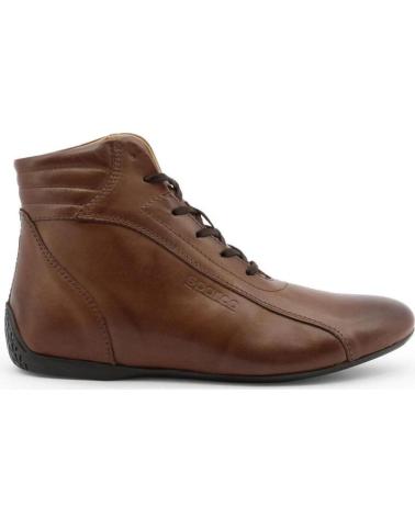 Stiefel OTRAS MARCAS  für Herren SPARCO MONZA GP - LEATHER  BROWN