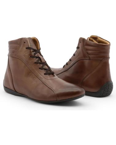 Stiefel OTRAS MARCAS  für Herren SPARCO MONZA GP - LEATHER  BROWN