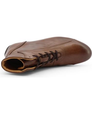 Stiefel OTRAS MARCAS  für Herren SPARCO MONZA GP - LEATHER  BROWN