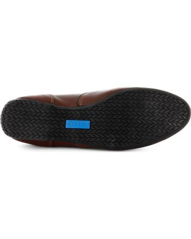Sapatos OTRAS MARCAS  de Homem SPARCO IMOLA-GP - LEATHER  BROWN