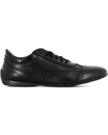 Zapatos OTRAS MARCAS  de Hombre SPARCO IMOLA-GP - LEATHER  BLACK