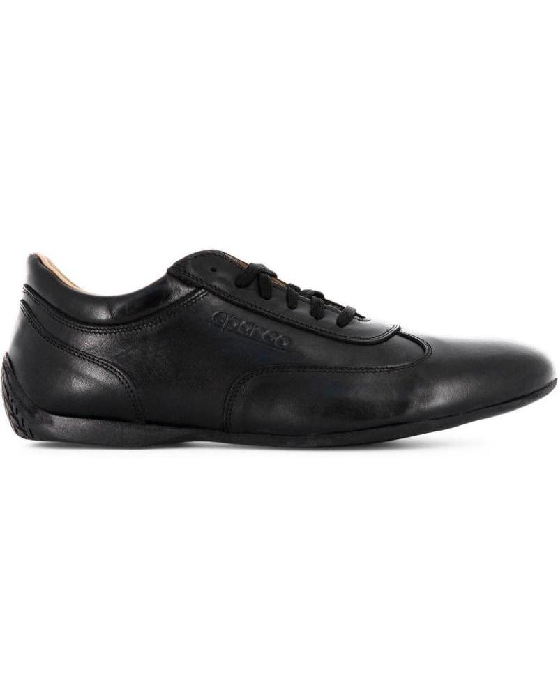 Zapatos OTRAS MARCAS  de Hombre SPARCO IMOLA-GP - LEATHER  BLACK