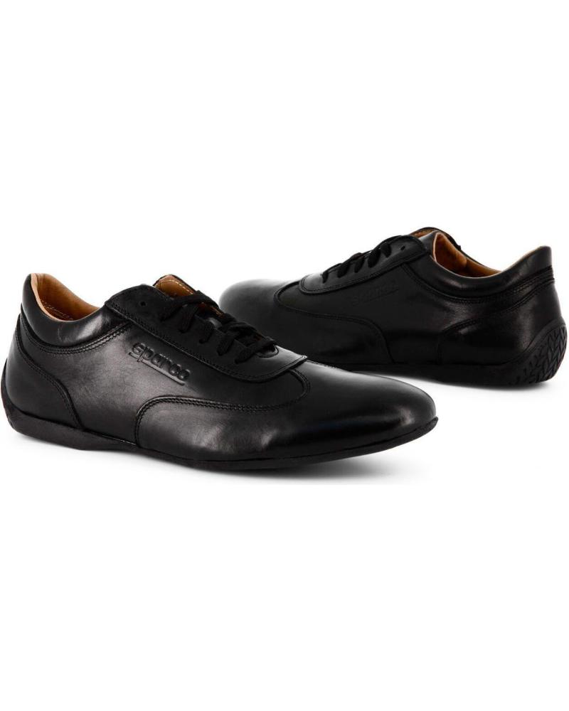 Sports Shoes De Hombre SPARCO IMOLA GP LEATHER BLACK