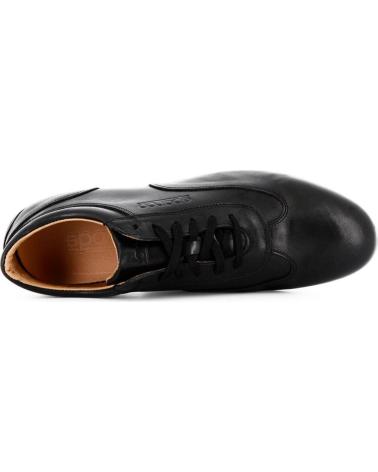 Zapatos OTRAS MARCAS  de Hombre SPARCO IMOLA-GP - LEATHER  BLACK