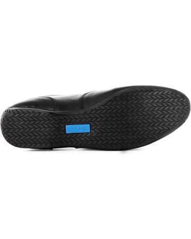 Zapatos OTRAS MARCAS  de Hombre SPARCO IMOLA-GP - LEATHER  BLACK