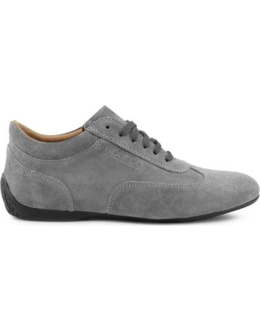 Zapatillas deporte OTRAS MARCAS  pour Femme SPARCO IMOLA-GP - SUEDE  GREY