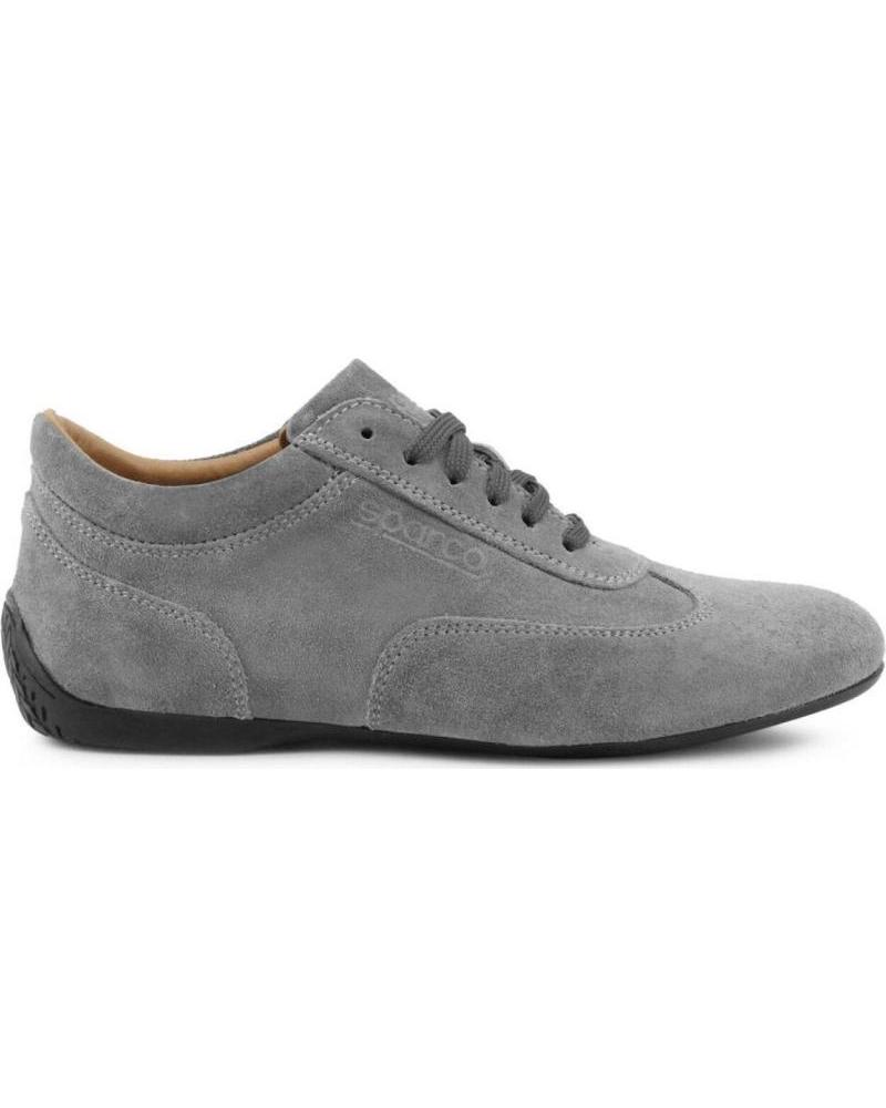 Zapatillas deporte OTRAS MARCAS  pour Femme SPARCO IMOLA-GP - SUEDE  GREY
