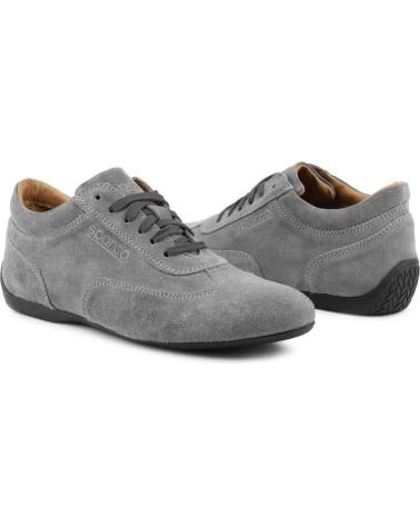 Zapatillas deporte OTRAS MARCAS  pour Femme SPARCO IMOLA-GP - SUEDE  GREY
