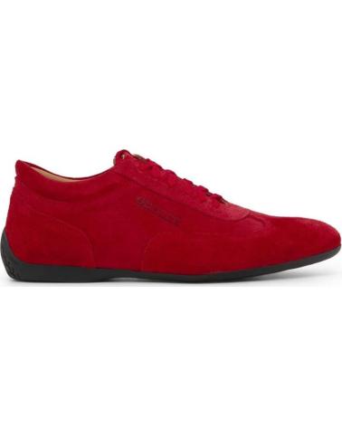 Zapatillas deporte OTRAS MARCAS  de Hombre SPARCO IMOLA-GP - SUEDE  RED