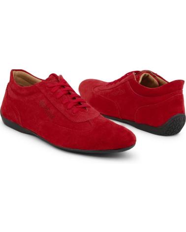 Zapatillas deporte OTRAS MARCAS  de Hombre SPARCO IMOLA-GP - SUEDE  RED